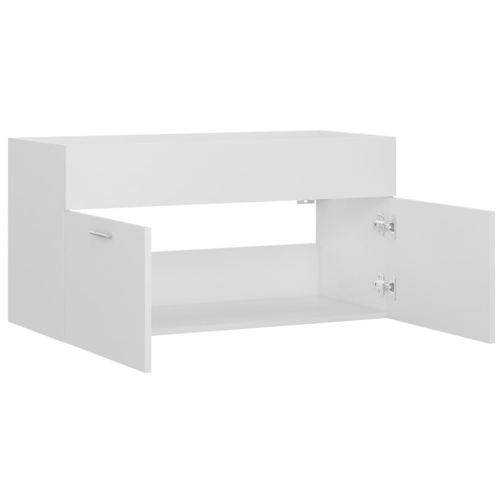 Badschrank Kommode Unterschrank Waschbeckenunterschrank Badezimmermöbel Badmöbel - Bild 99 von 322