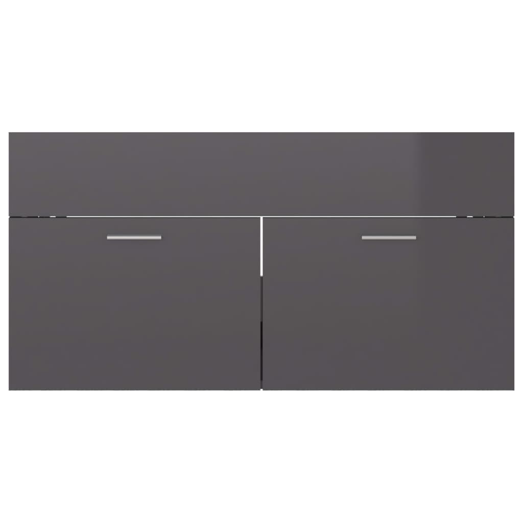 Badschrank Kommode Unterschrank Waschbeckenunterschrank Badezimmermöbel Badmöbel - Bild 145 von 322