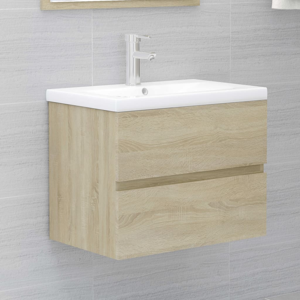 Badschrank Kommode Unterschrank Waschbeckenunterschrank Badezimmermöbel Badmöbel - Bild 205 von 322