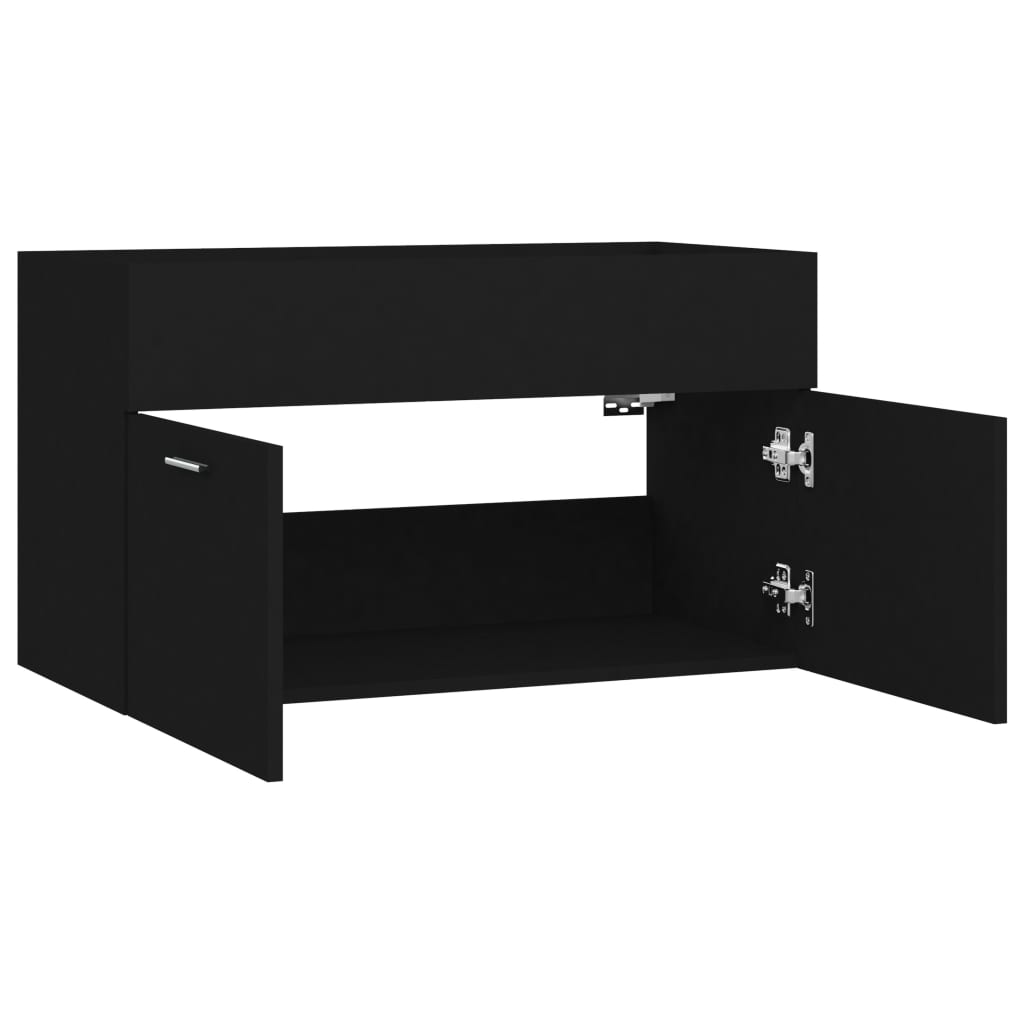 Badschrank Kommode Unterschrank Waschbeckenunterschrank Badezimmermöbel Badmöbel - Bild 59 von 322