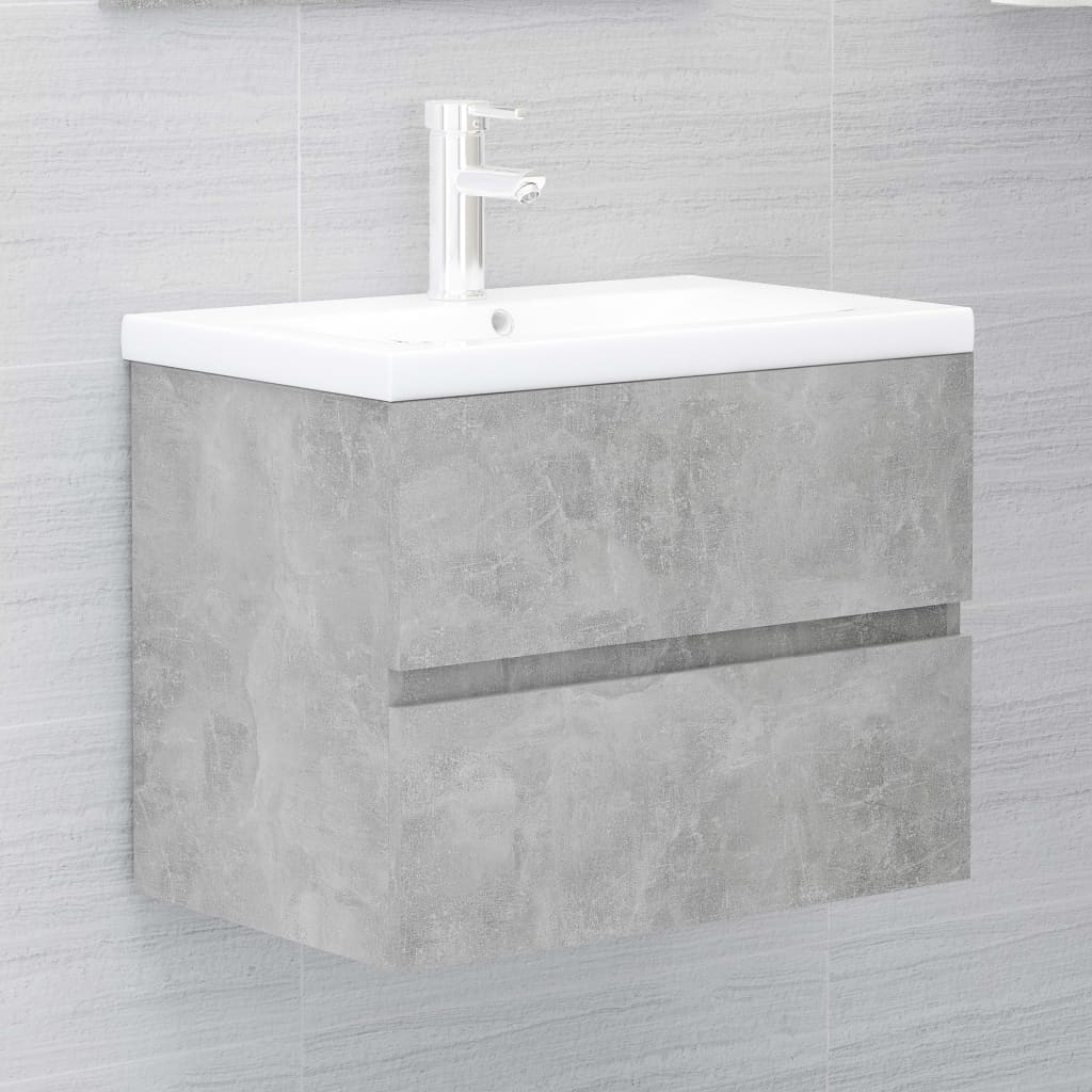 Badschrank Kommode Unterschrank Waschbeckenunterschrank Badezimmermöbel Badmöbel - Bild 212 von 322
