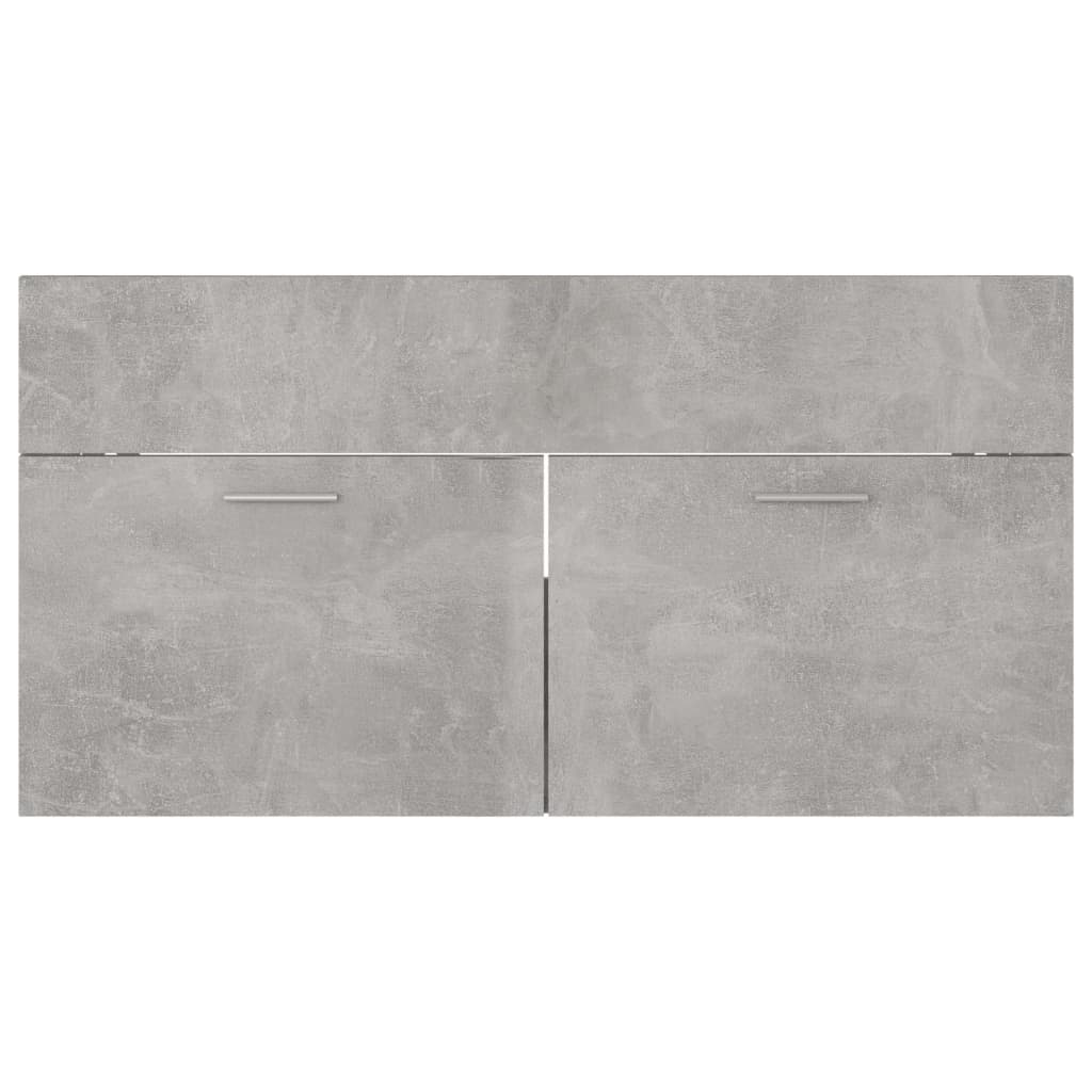 Badschrank Kommode Unterschrank Waschbeckenunterschrank Badezimmermöbel Badmöbel - Bild 129 von 322