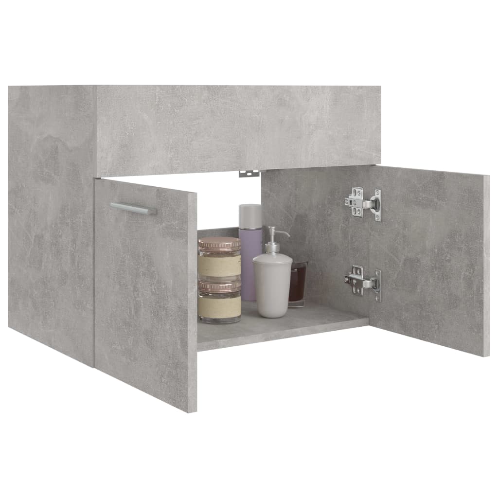 Badschrank Kommode Unterschrank Waschbeckenunterschrank Badezimmermöbel Badmöbel - Bild 40 von 322