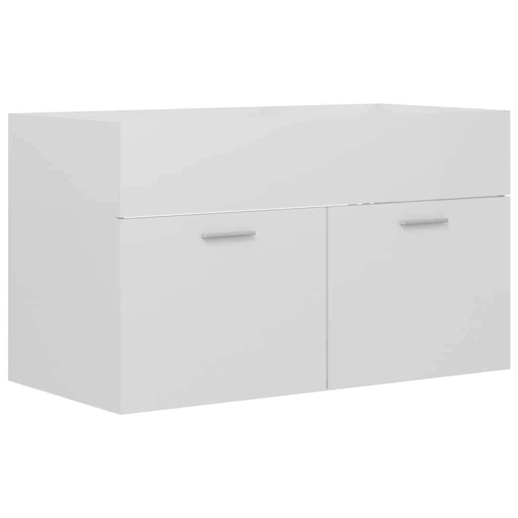 Badschrank Kommode Unterschrank Waschbeckenunterschrank Badezimmermöbel Badmöbel - Bild 86 von 322