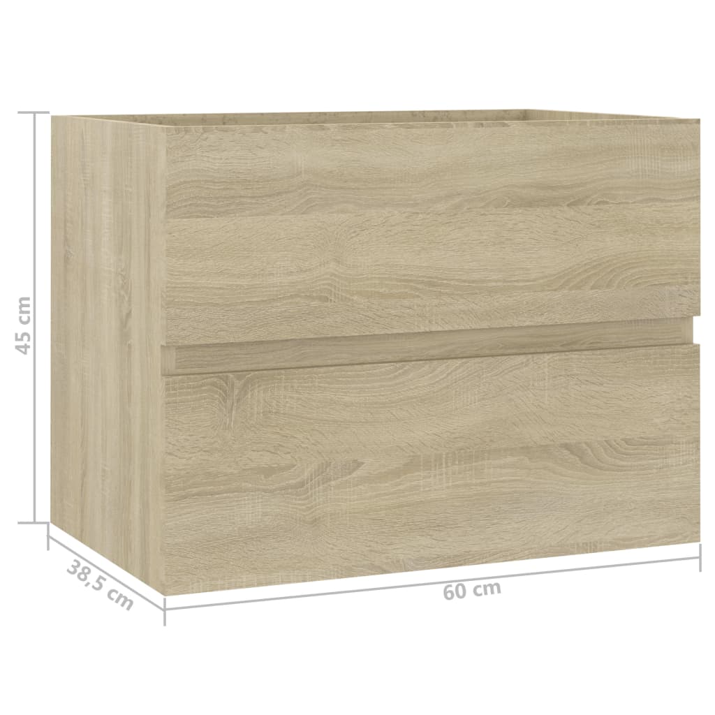 Badschrank Kommode Unterschrank Waschbeckenunterschrank Badezimmermöbel Badmöbel - Bild 211 von 322