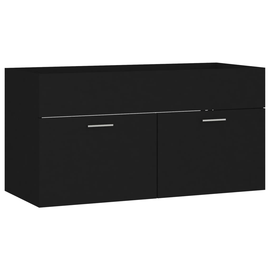 Badschrank Kommode Unterschrank Waschbeckenunterschrank Badezimmermöbel Badmöbel - Bild 102 von 322