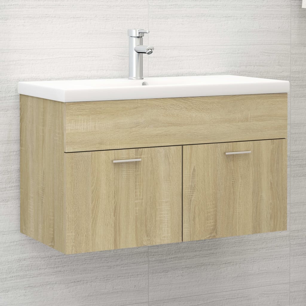 Badschrank Kommode Unterschrank Waschbeckenunterschrank Badezimmermöbel Badmöbel - Bild 69 von 322