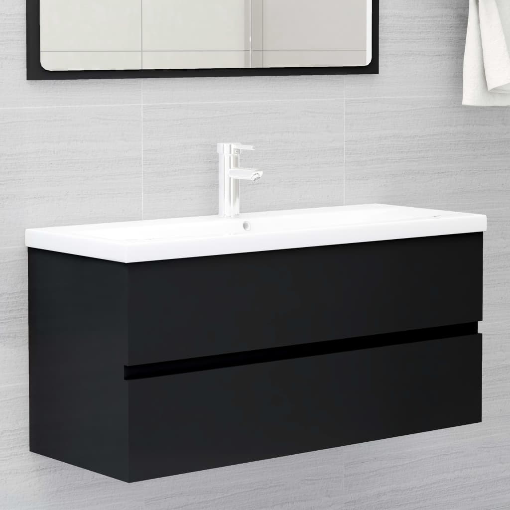 Badschrank Kommode Unterschrank Waschbeckenunterschrank Badezimmermöbel Badmöbel - Bild 296 von 322