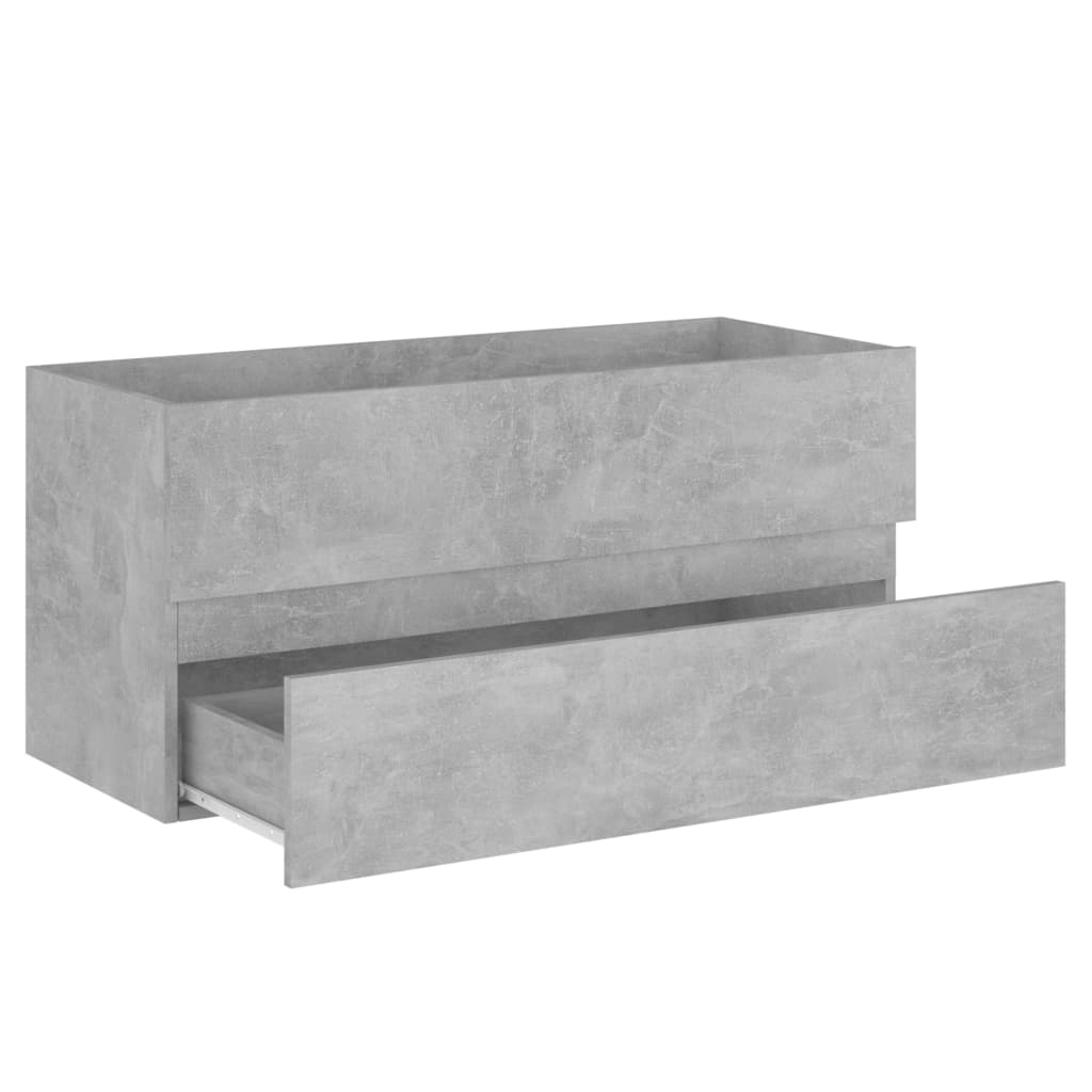 Badschrank Kommode Unterschrank Waschbeckenunterschrank Badezimmermöbel Badmöbel - Bild 313 von 322