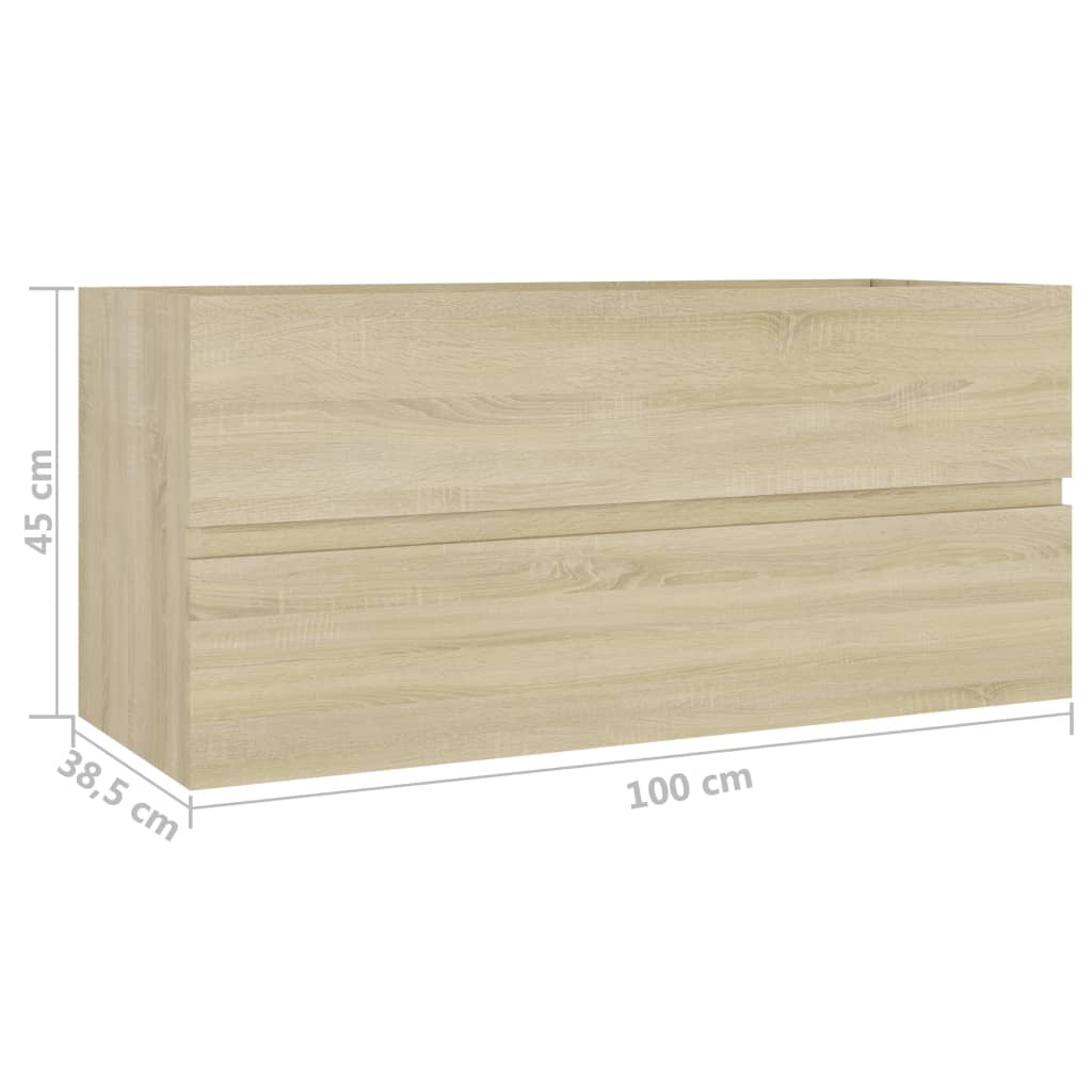 Badschrank Kommode Unterschrank Waschbeckenunterschrank Badezimmermöbel Badmöbel - Bild 309 von 322