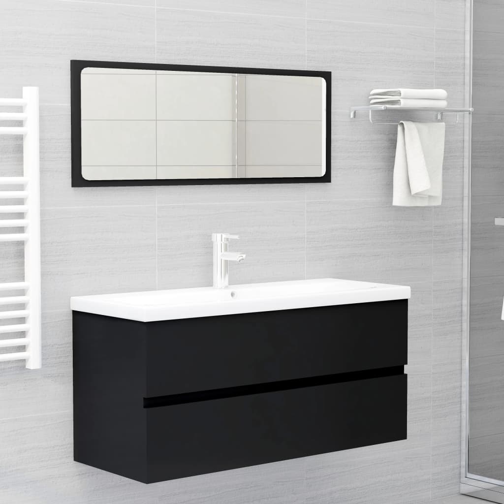 Badschrank Kommode Unterschrank Waschbeckenunterschrank Badezimmermöbel Badmöbel - Bild 298 von 322