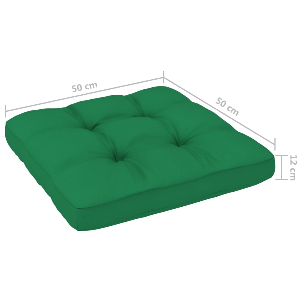 Palettenkissen Palettenpolster Outdoor Palettenauflage Sitzkissen Sofa Auflage - Bild 124 von 146