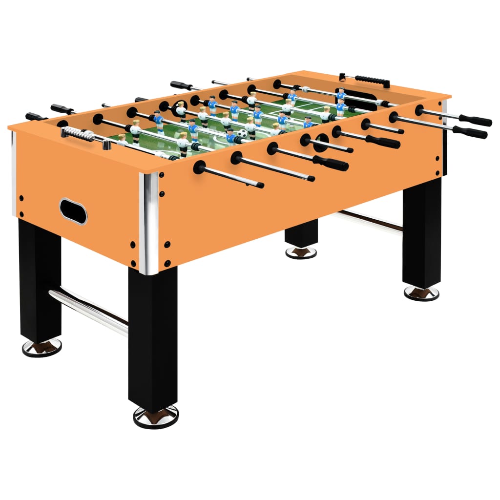 Profi Kickertisch 60kg Stahl Tischkicker Tischfußball Fussballtisch Tischspiel - Bild 25 von 25