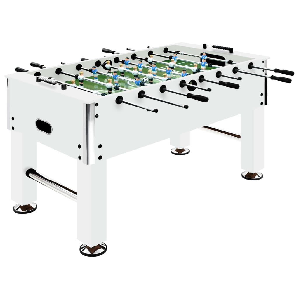 Profi Kickertisch 60kg Stahl Tischkicker Tischfußball Fussballtisch Tischspiel - Bild 24 von 25