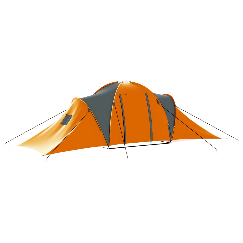 Campingzelt Trekkingzelt Wanderzelt Zelt 9 Personen Wasserdicht mehrere Auswahl - Bild 39 von 42