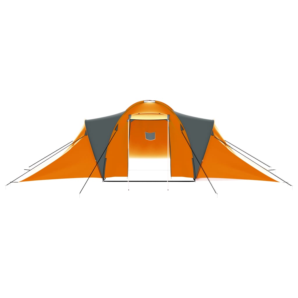 Campingzelt Trekkingzelt Wanderzelt Zelt 9 Personen Wasserdicht mehrere Auswahl - Bild 38 von 42
