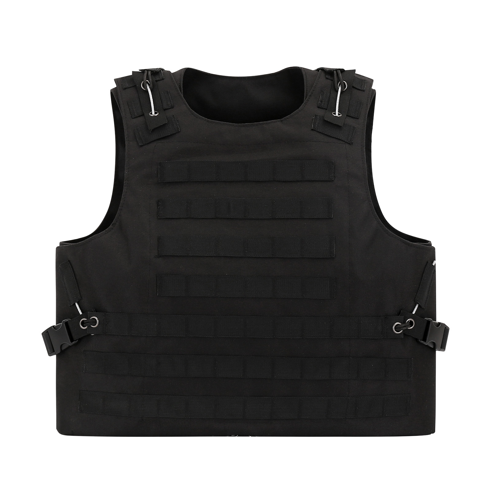 Tactical Military Vest Molle Combat Assault Paintball Airsoft Plate Carrier Hunt - Bild 27 von 47
