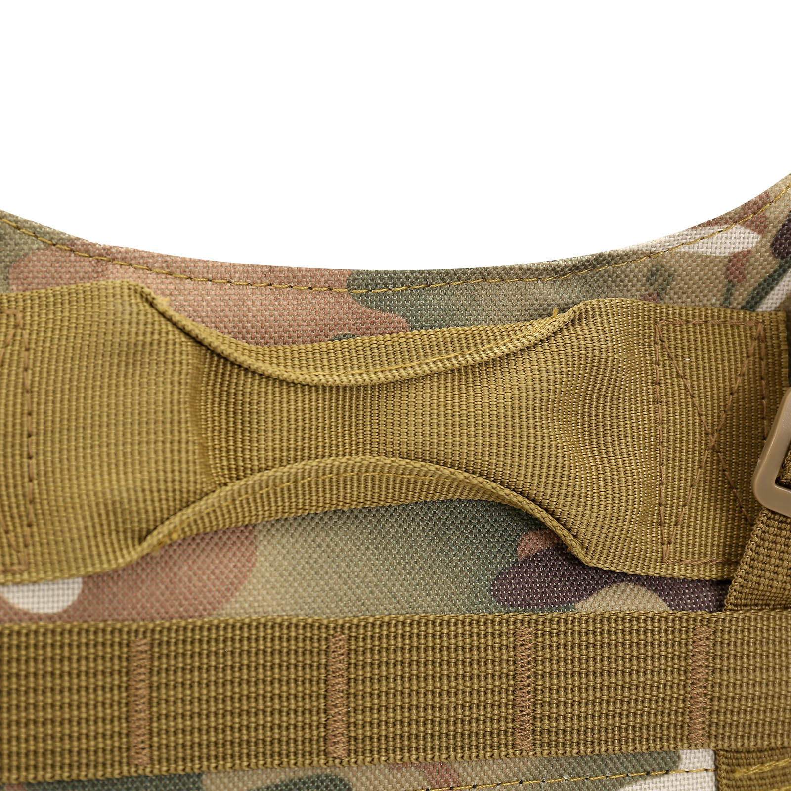Tactical Military Vest Molle Combat Assault Paintball Airsoft Plate Carrier Hunt - Bild 44 von 47