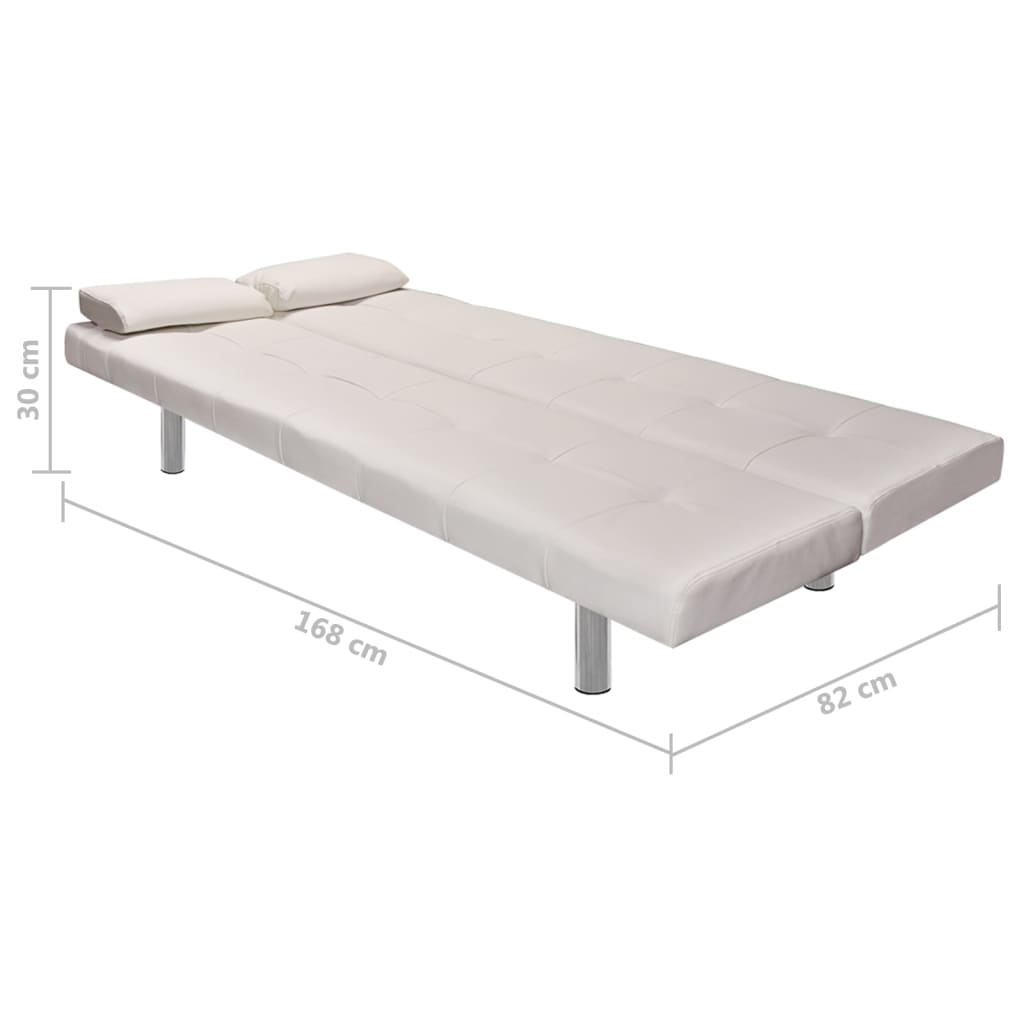 Schlafsofa 2 Sitzer Schlafcouch mit Schlaffunktion Günstig Sofabett Couch Sofa - Bild 30 von 129