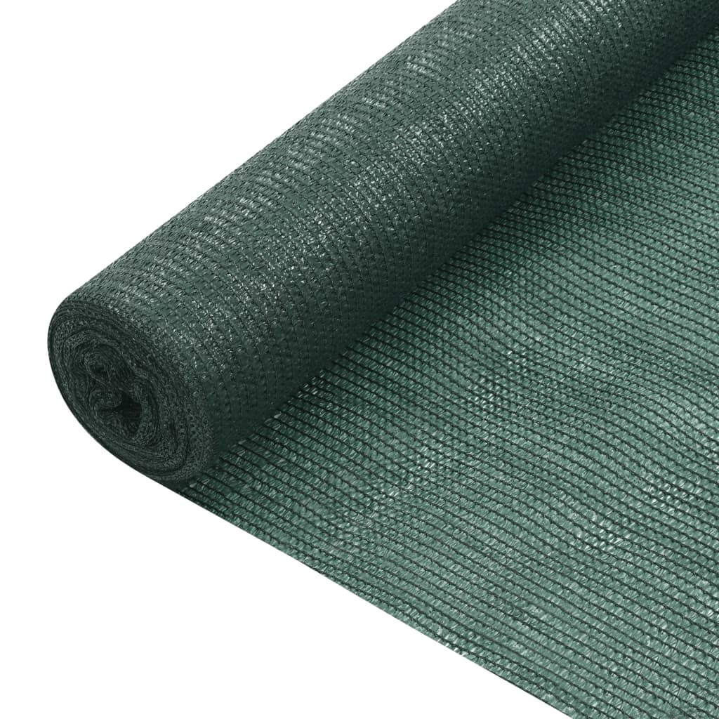 HDPE Zaunblende Tennisblende Sichtschutz Zaun Netz Schattier Windschutz Zubehör - Bild 13 von 44