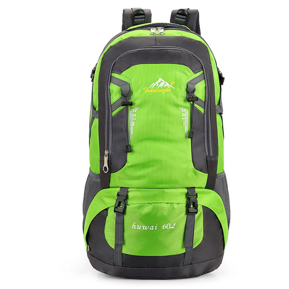 40L 60L Rucksack Wanderrucksack Herren Damen Outdoor Reise Trekkingrucksack DHL