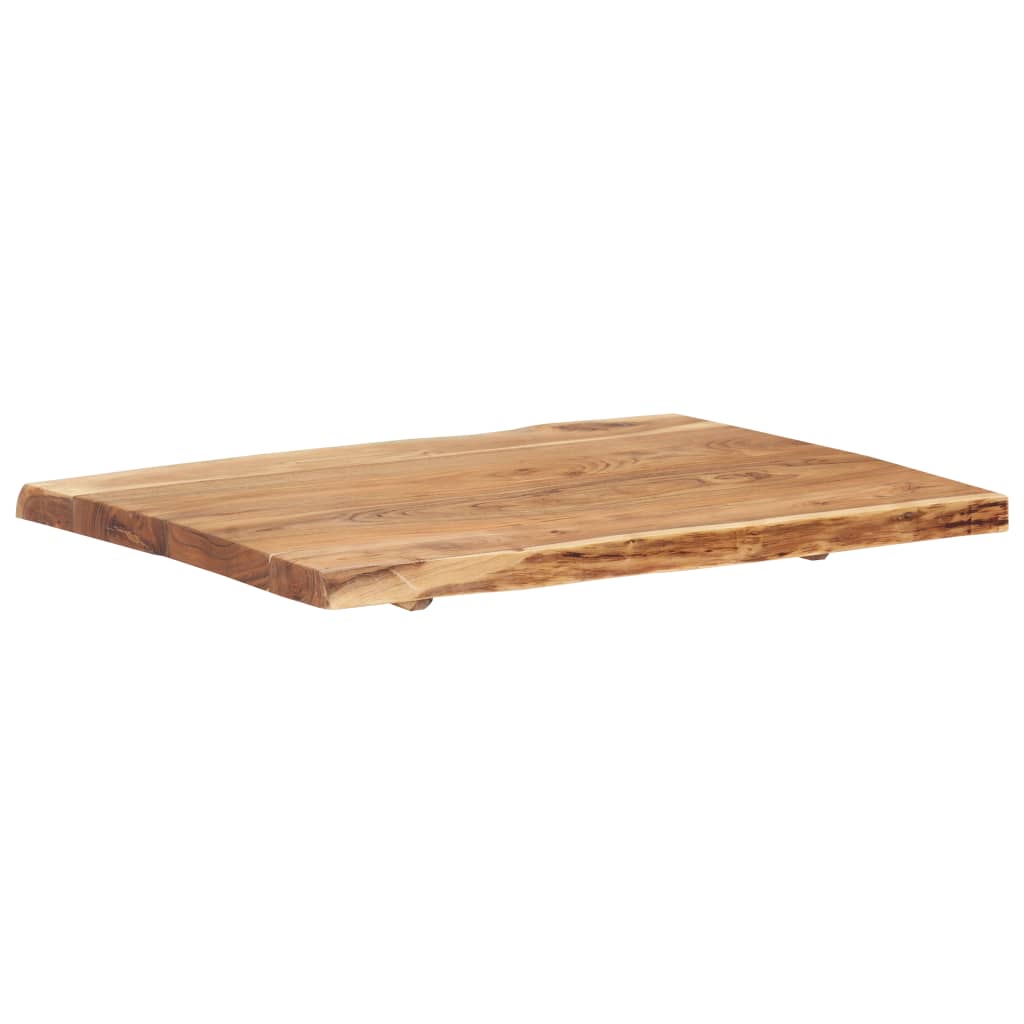 Tischplatte Massivholzplatte Massivholz Baumkante Holzplatte für Tisch Esstisch - Bild 33 von 66