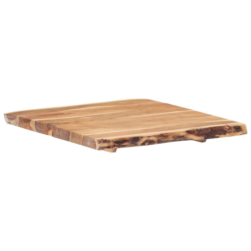 Tischplatte Massivholzplatte Massivholz Baumkante Holzplatte für Tisch Esstisch - Bild 13 von 66
