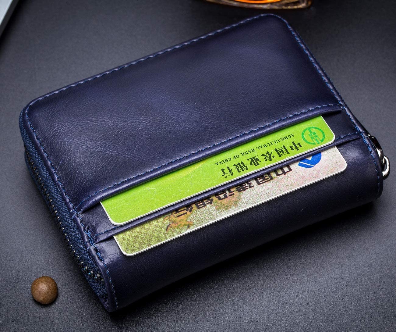 Sicherheits-Geldtasche Gürtel mit Versteckter Geldtasche Anti-Theft  Cashsafe Geldbörse Reißverschluss-Bund-Tasche : : Fashion