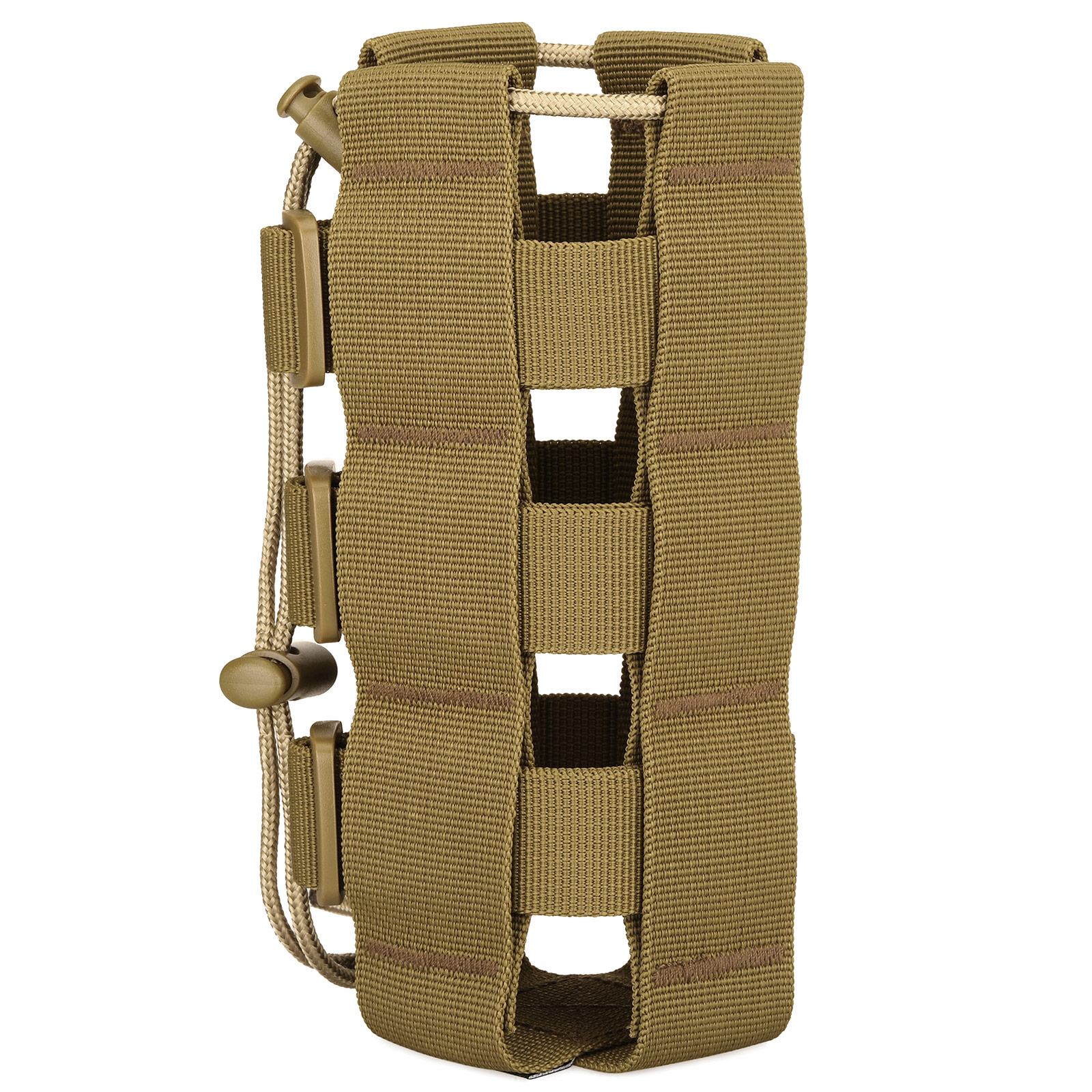 Military Tactical Molle Pouch Multi Purpose Utility Bag Outdoor EDC Waist Pack - Picture 33 of 95