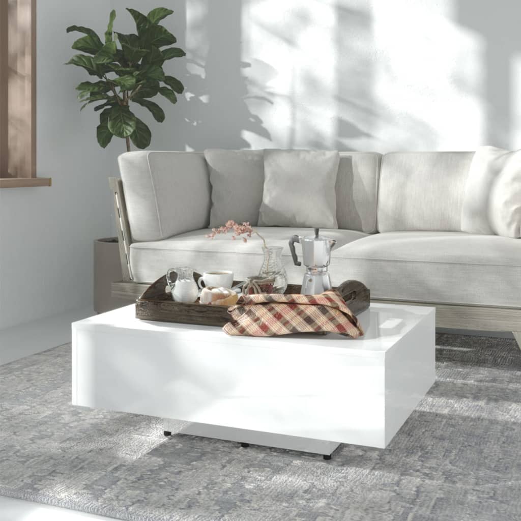 Modern Couchtisch Wohnzimmer Möbel Tisch Sofatisch Kaffeetisch Beistelltisch Neu - Bild 27 von 31