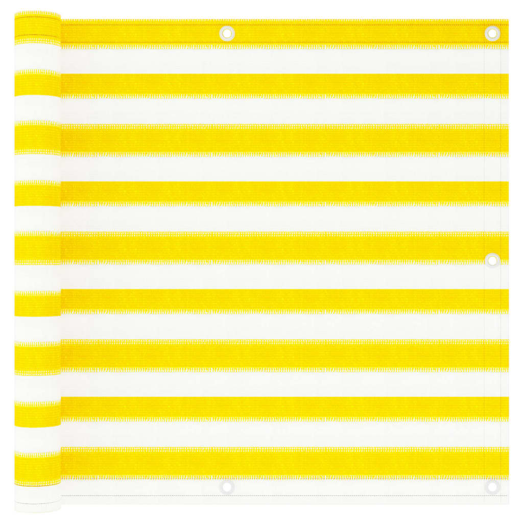 Sichtschutz Balkon Balkonbespannung Balkonverkleidung Sichtschutz Windschutz - Bild 27 von 37