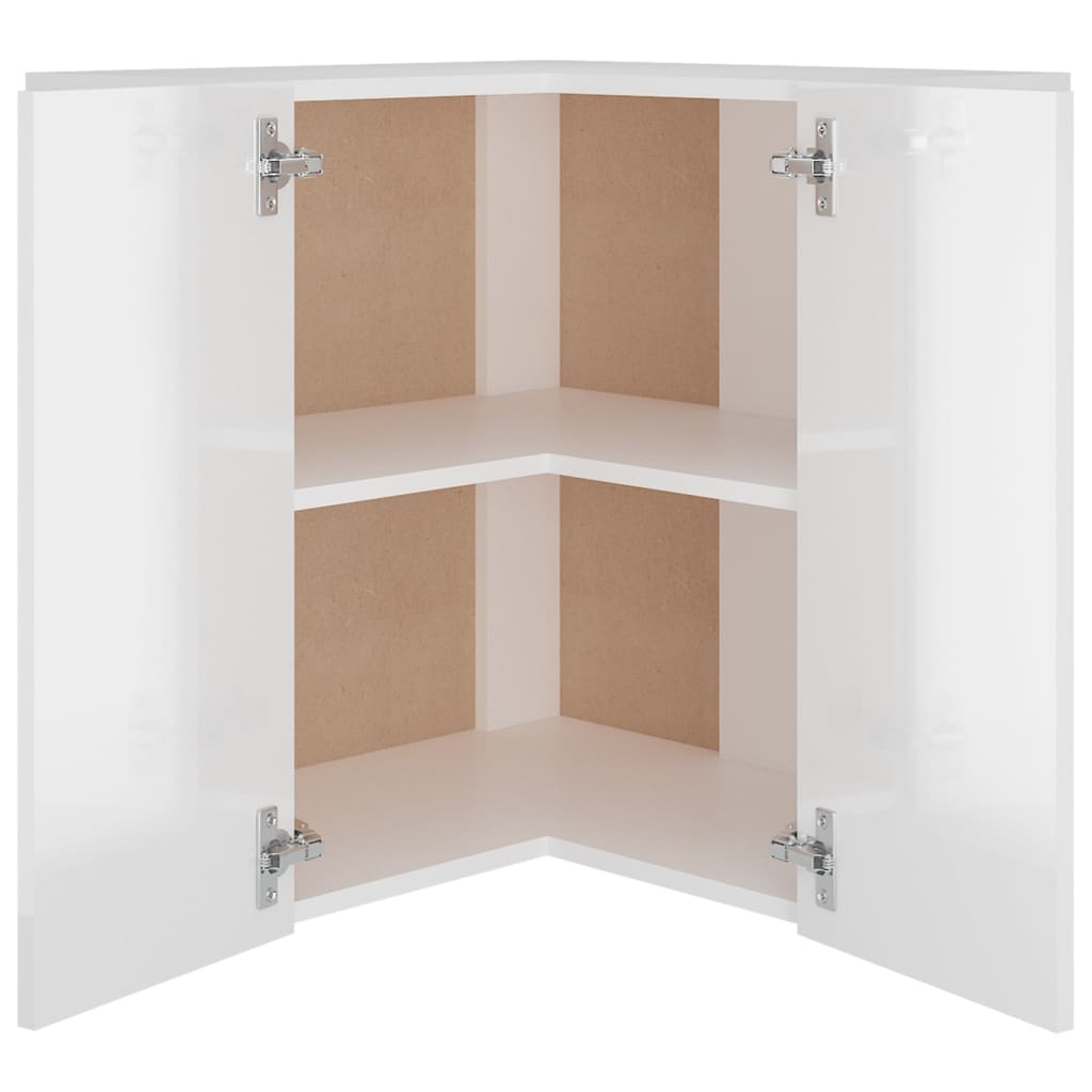 Hochglanz-Weiß Küchenschrank Küchenzeile Einbauküche Unterschrank Hängeschrank - Bild 192 von 196