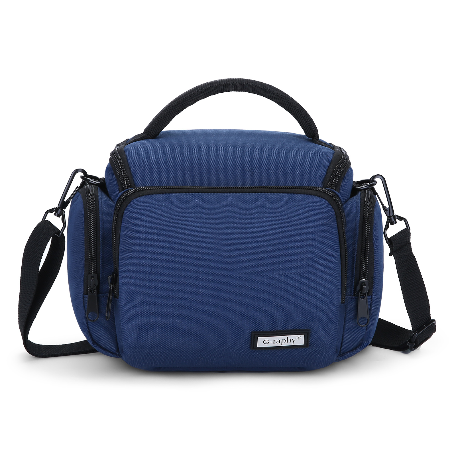 Camera Bag Case DSLR SLR Single Shoulder Bag for Canon Nikon Sony Panasonic US - Picture 25 of 53