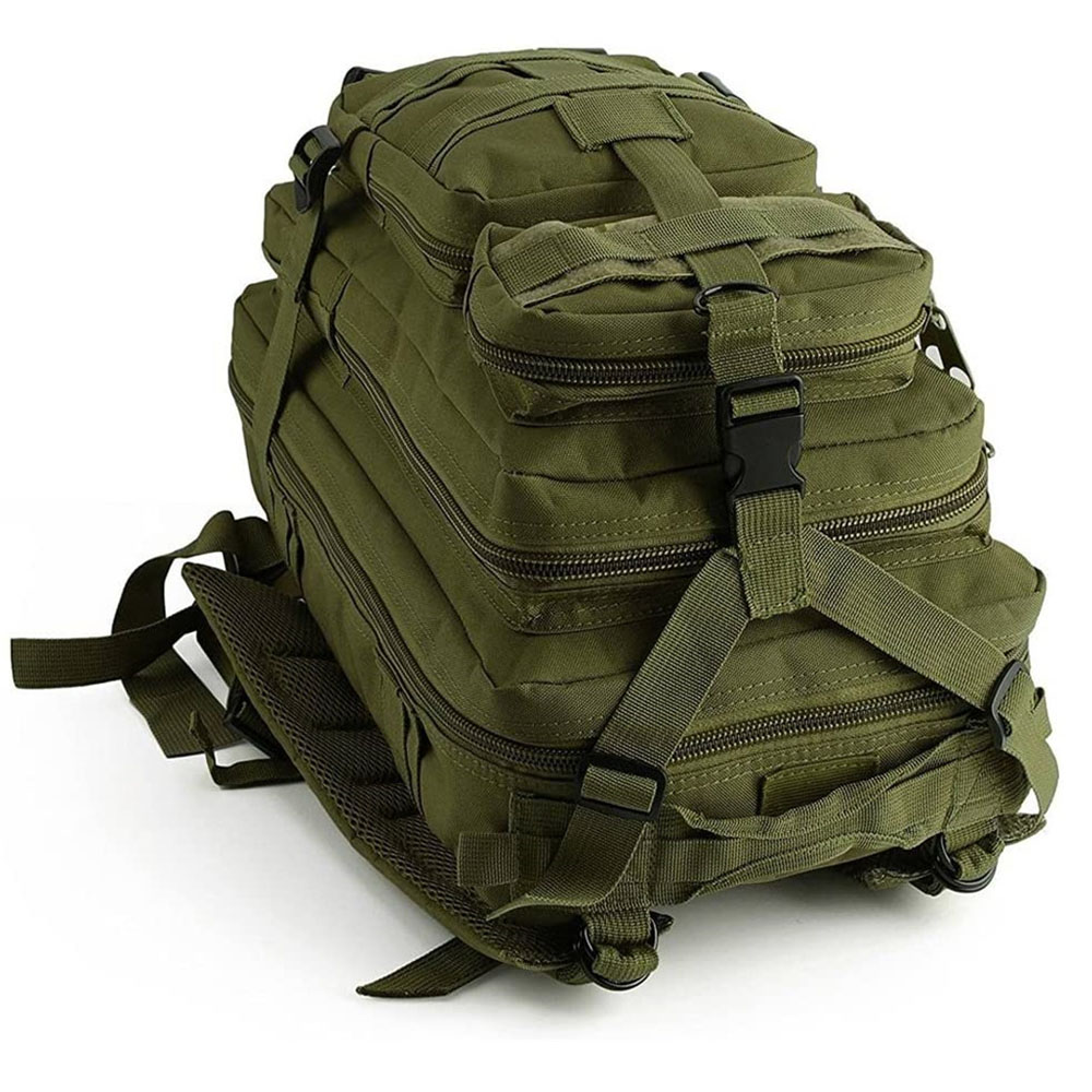 30L-100L Hiking Military Tactical Backpack Rucksack Camping Outdoor Travel  Bag