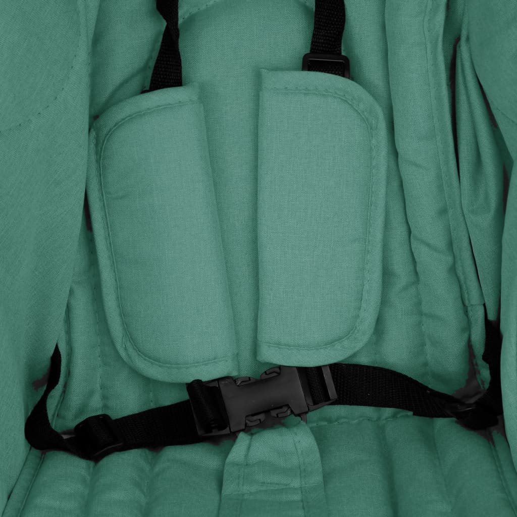 Zwillingswagen Zwillingsbuggy Geschwisterbuggy Falten Buggy Kinderwagen Stahl - Bild 63 von 72