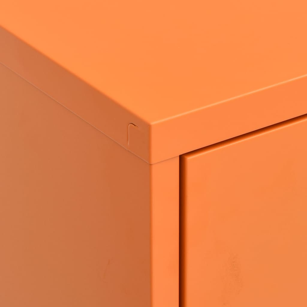 Metal Storage Cabinet Sideboard Cupboard with Adjustable Shelves Home Decor - Picture 31 of 83