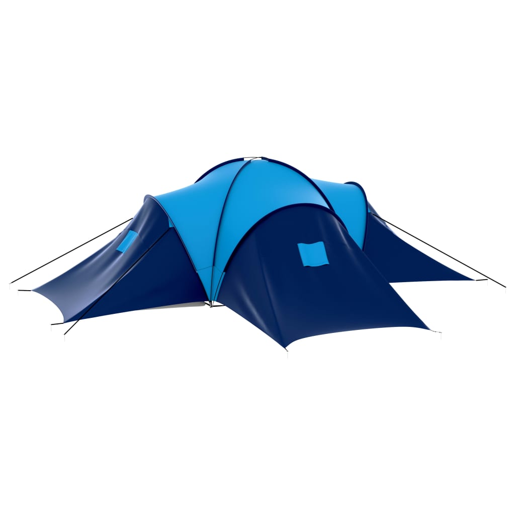 Campingzelt Trekkingzelt Wanderzelt Zelt 9 Personen Wasserdicht mehrere Auswahl - Bild 8 von 42