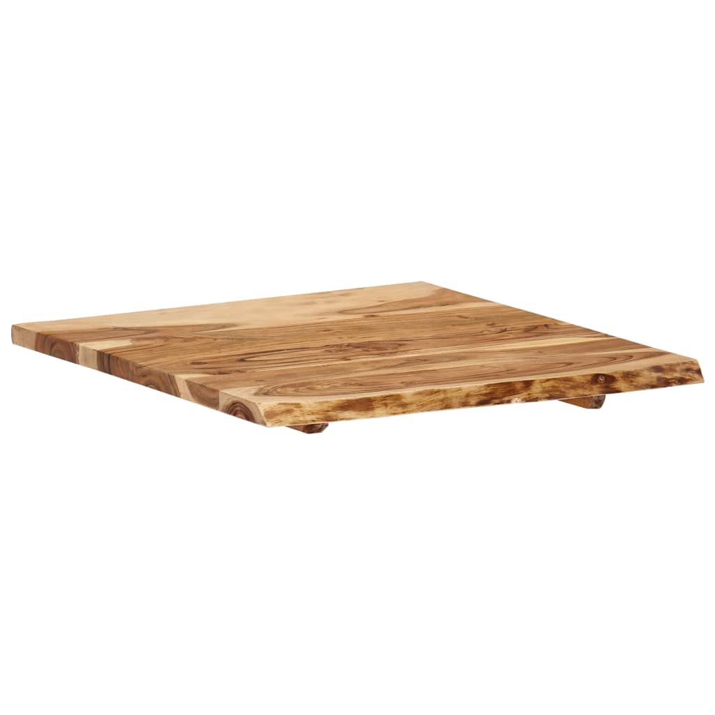 Tischplatte Massivholzplatte Massivholz Baumkante Holzplatte für Tisch Esstisch - Bild 8 von 66