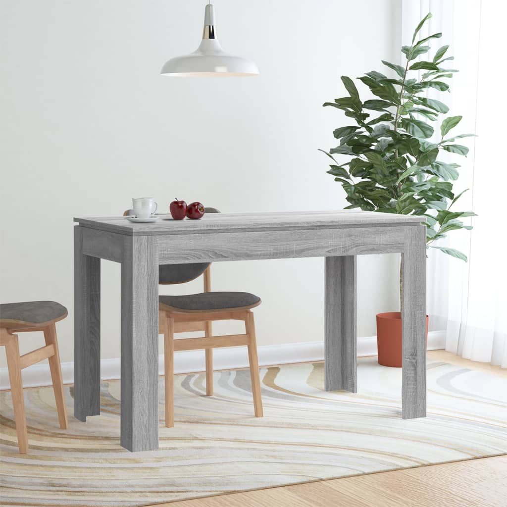 Esstisch Bistrotisch Gartentisch Bartisch Partytisch 120x60x76 cm Holzwerkstoff - Bild 28 von 30
