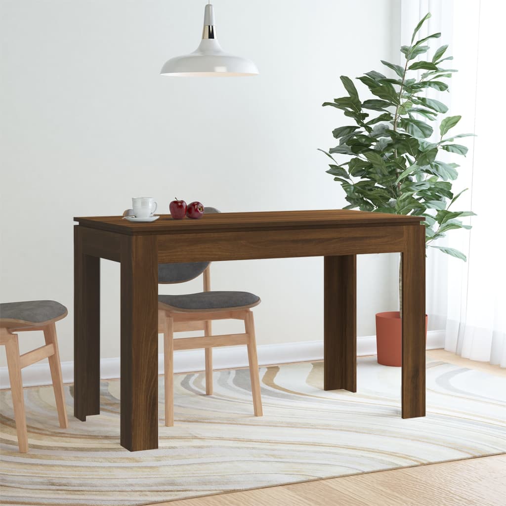 Esstisch Bistrotisch Gartentisch Bartisch Partytisch 120x60x76 cm Holzwerkstoff - Bild 22 von 30