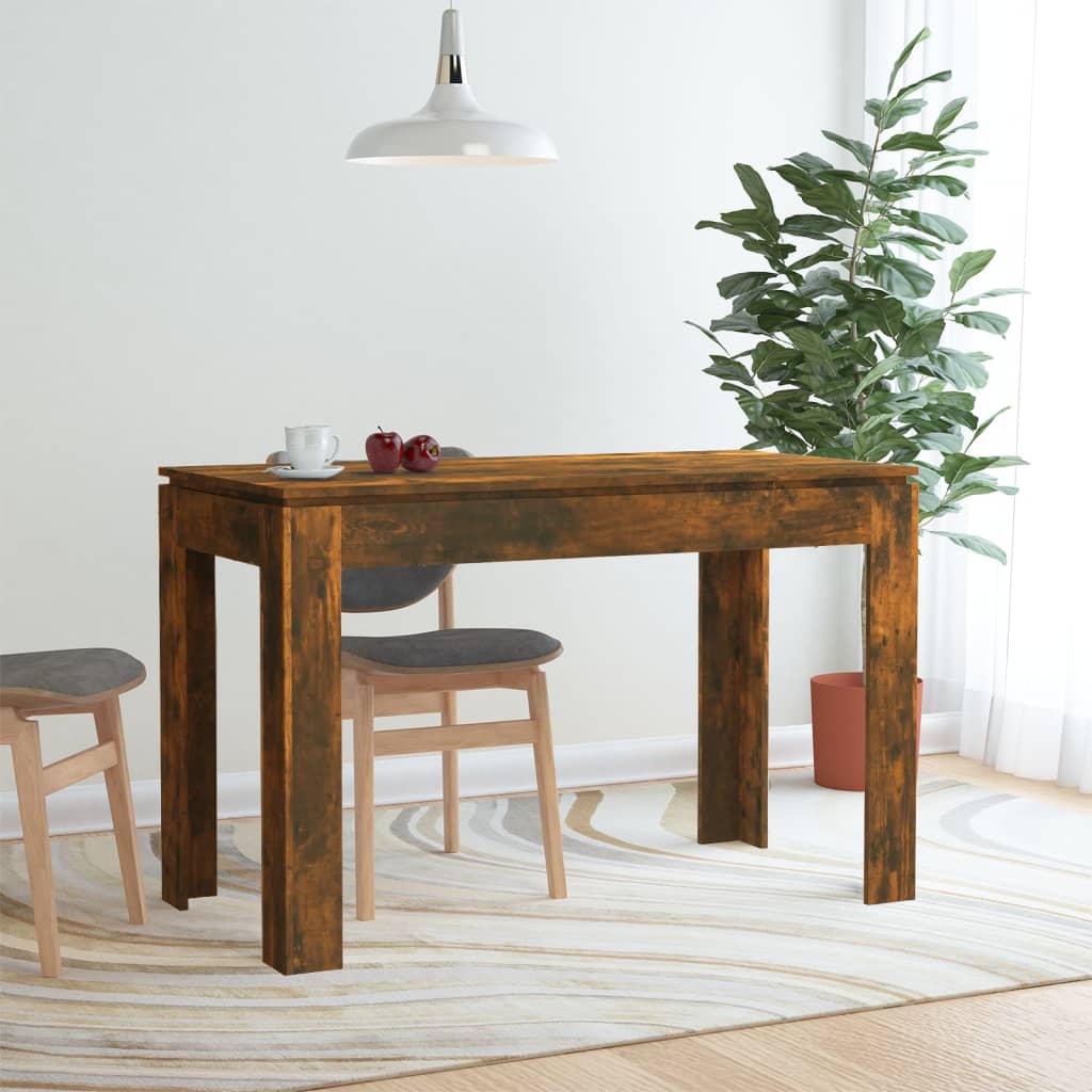 Esstisch Bistrotisch Gartentisch Bartisch Partytisch 120x60x76 cm Holzwerkstoff - Bild 27 von 30