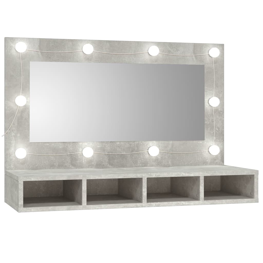 LED Bad Spiegelschrank Badspiegel Spiegel Badezimmerschrank mit Beleuchtung - Bild 65 von 98