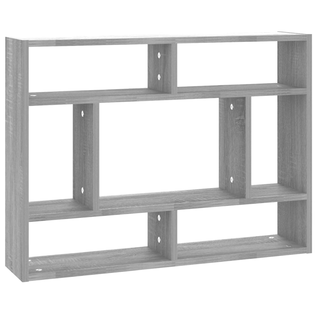 Wandregal Hängeregal Bücherregal Schweberegal Wandboard Holz Regal - Bild 52 von 63