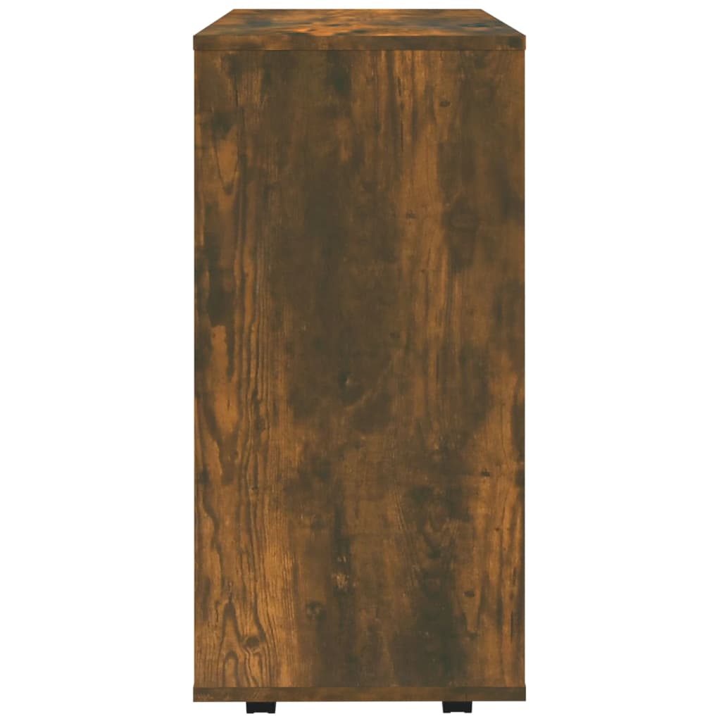 Rollcontainer Rollschrank Büroschrank Bürocontainer Aktenschrank 60x35x75cm - Bild 60 von 97