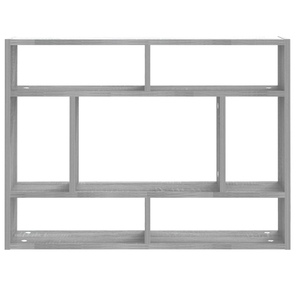 Wandregal Hängeregal Bücherregal Schweberegal Wandboard Holz Regal - Bild 53 von 63