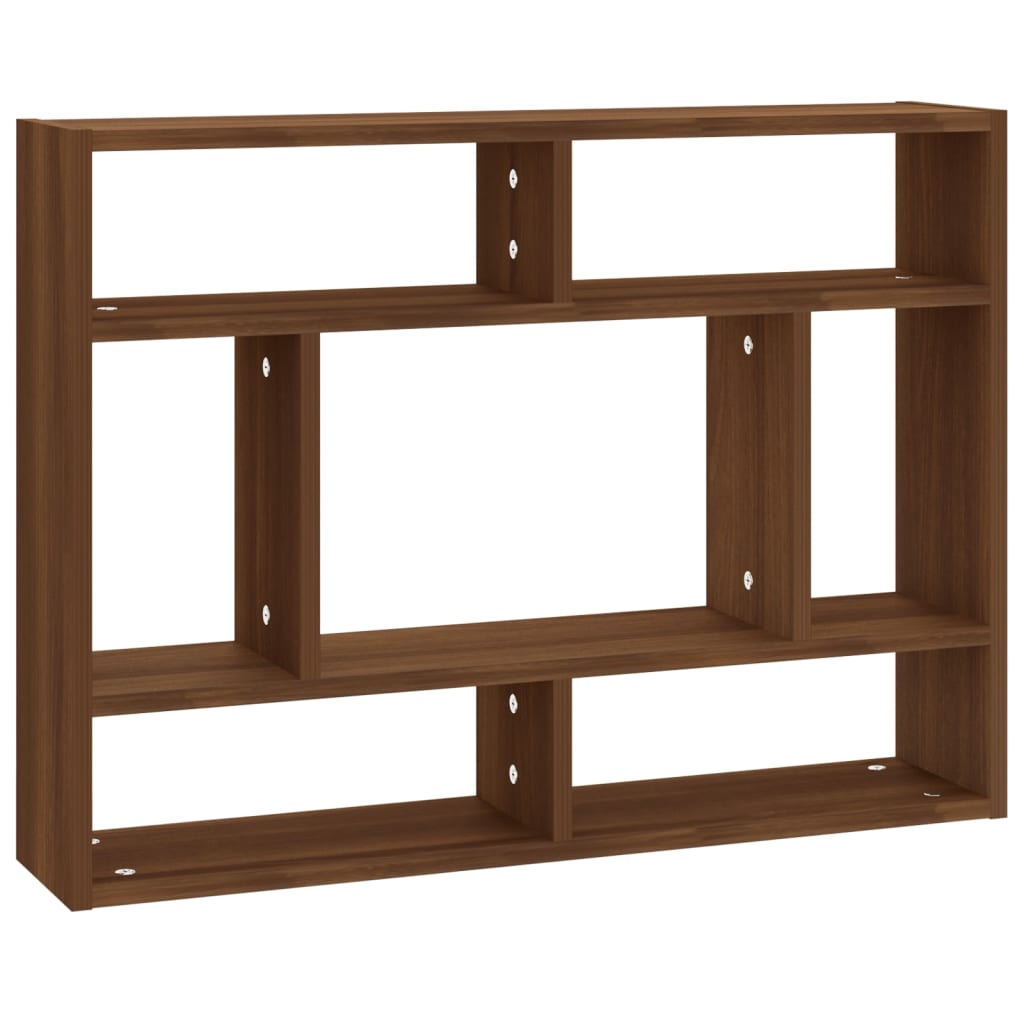 Wandregal Hängeregal Bücherregal Schweberegal Wandboard Holz Regal - Bild 59 von 63