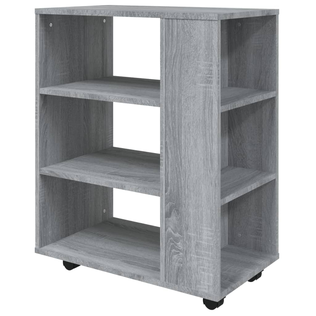 Rollcontainer Rollschrank Büroschrank Bürocontainer Aktenschrank 60x35x75cm - Bild 69 von 97