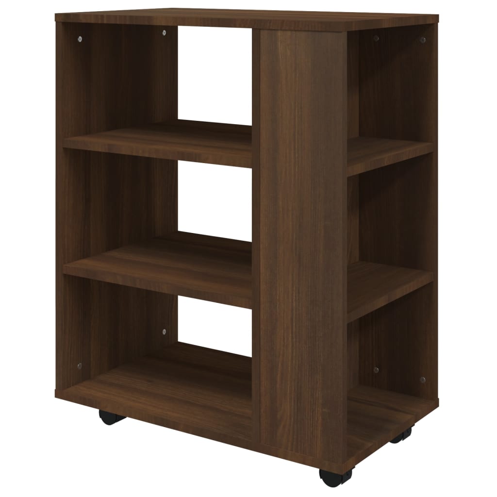 Rollcontainer Rollschrank Büroschrank Bürocontainer Aktenschrank 60x35x75cm - Bild 77 von 97