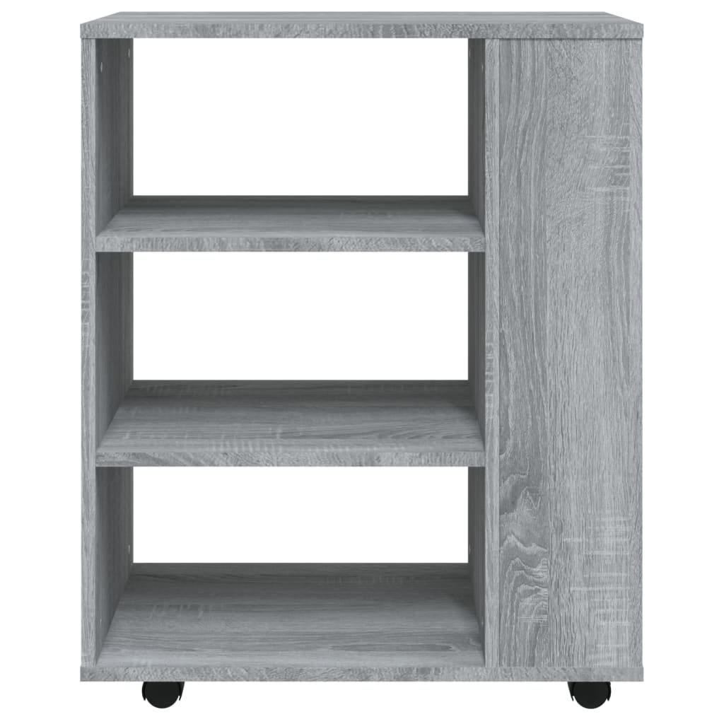 Rollcontainer Rollschrank Büroschrank Bürocontainer Aktenschrank 60x35x75cm - Bild 67 von 97
