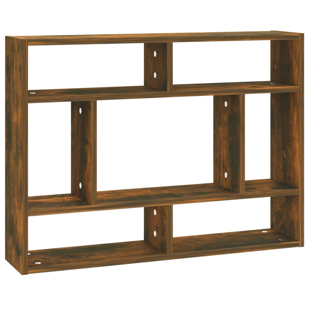 Wandregal Hängeregal Bücherregal Schweberegal Wandboard Holz Regal - Bild 45 von 63